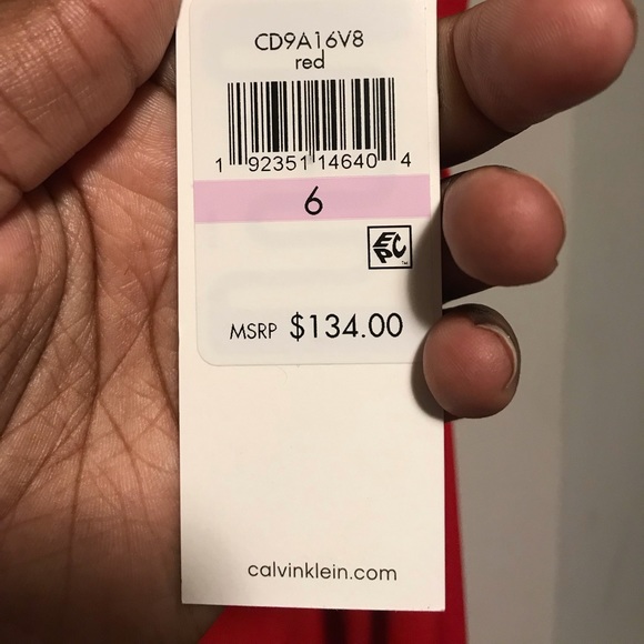 Calvin Klein jumper - Picture 3 of 3